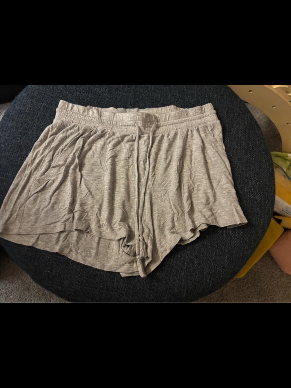 Pajama shorts